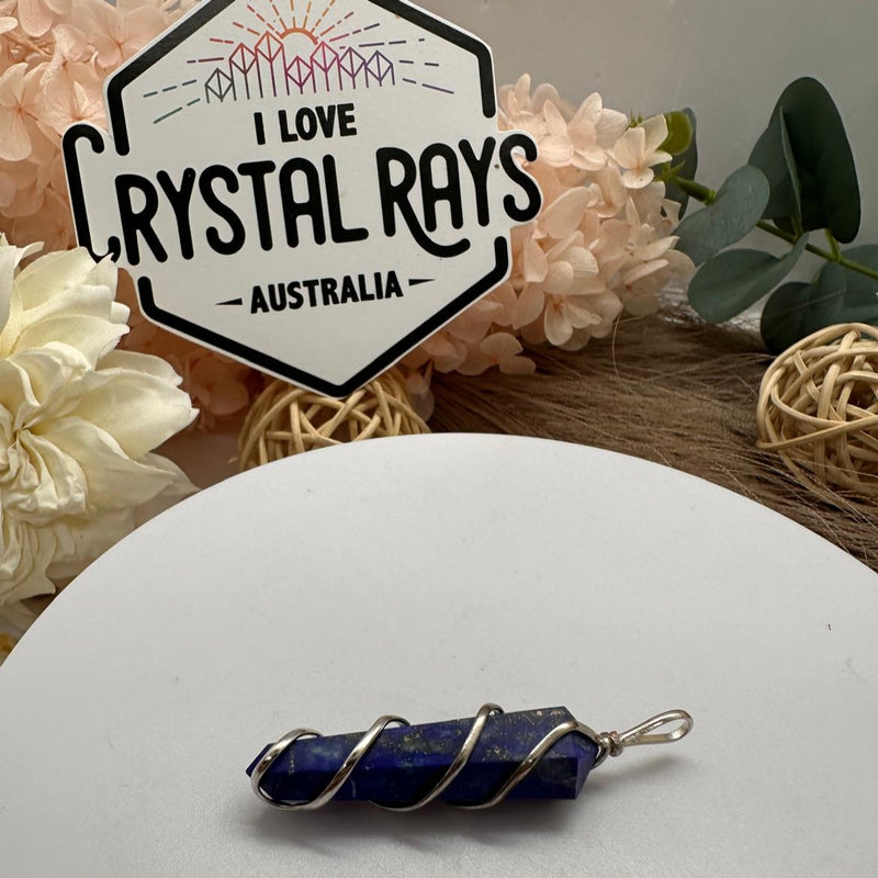 Lapis Lazuli Pendant