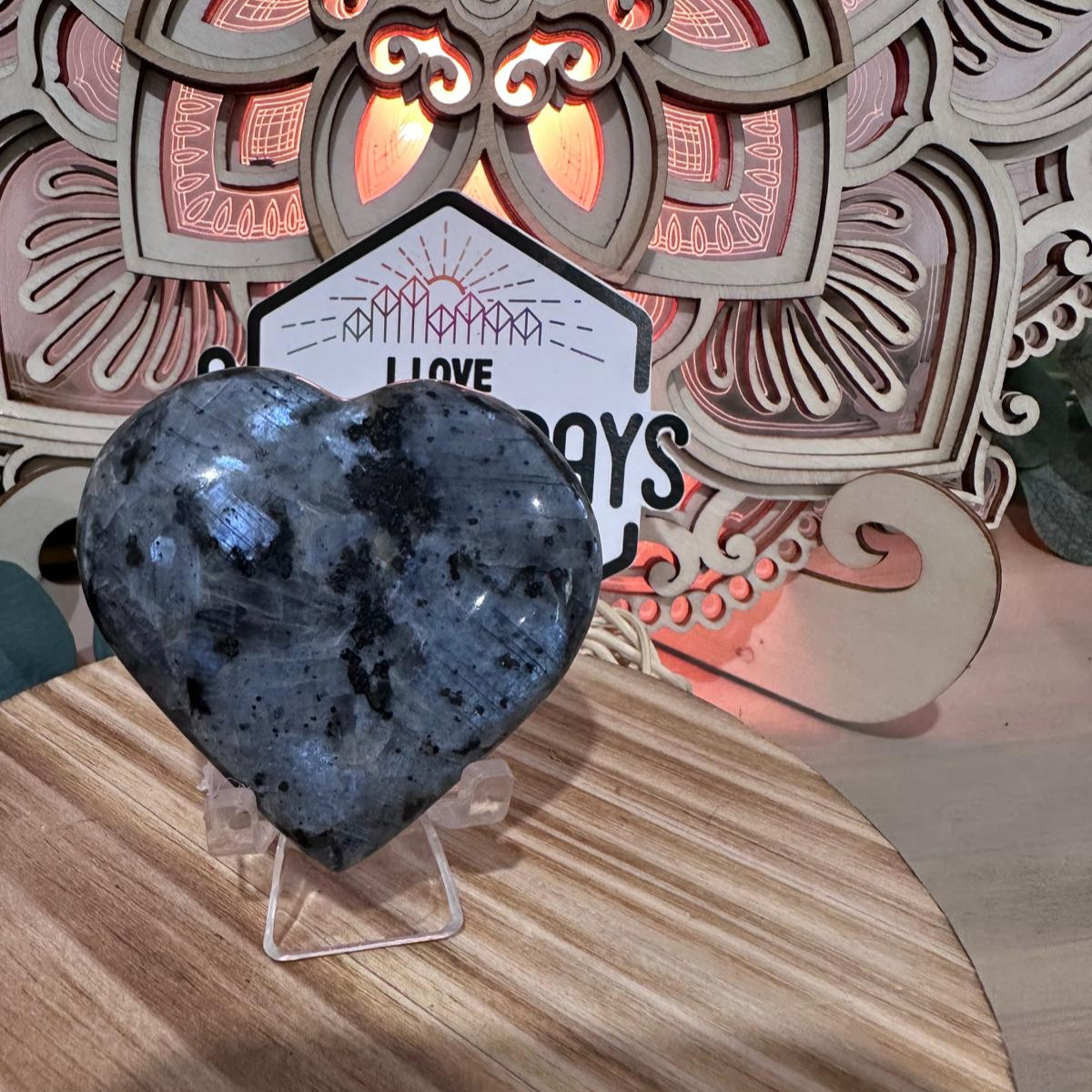 Larvikite