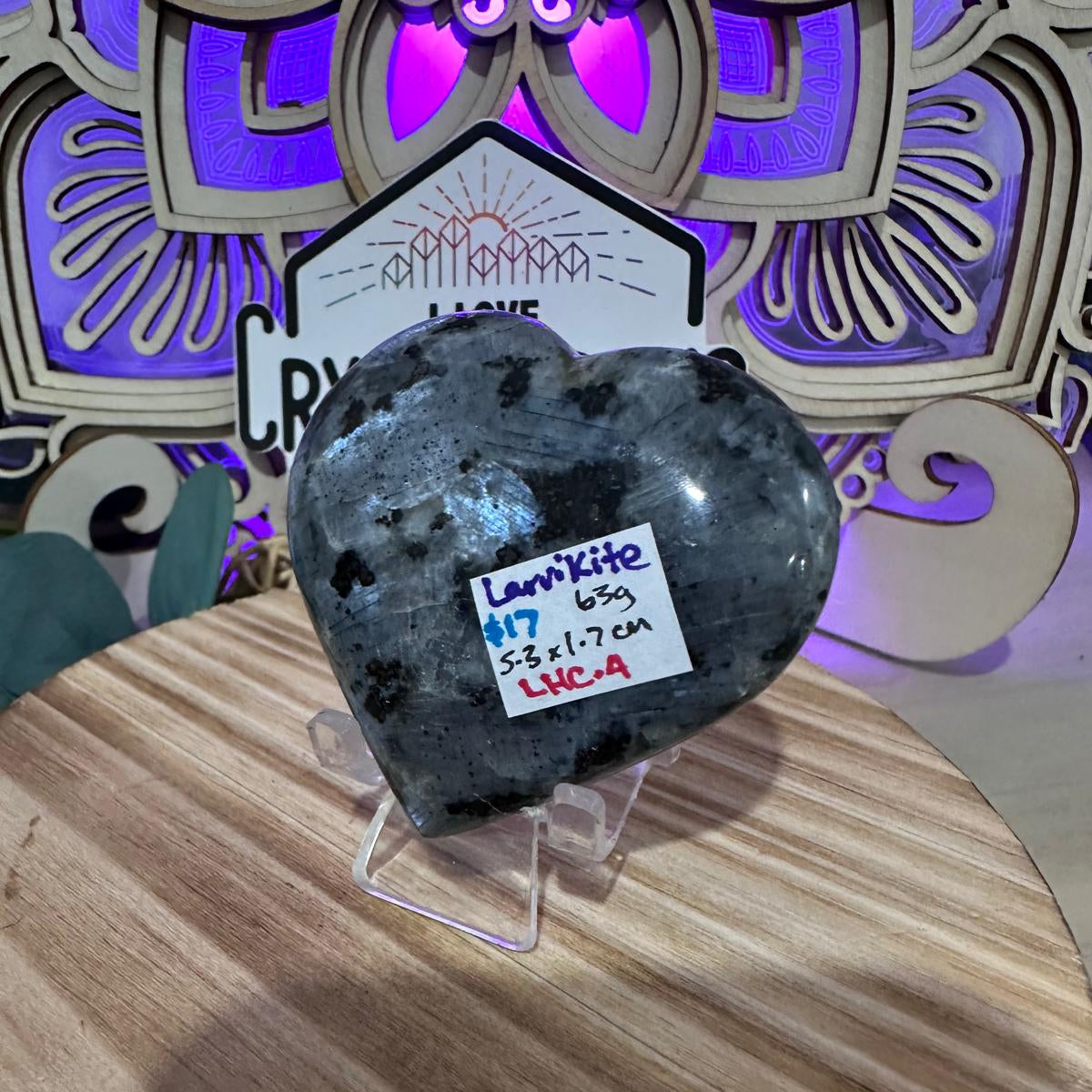 Larvikite