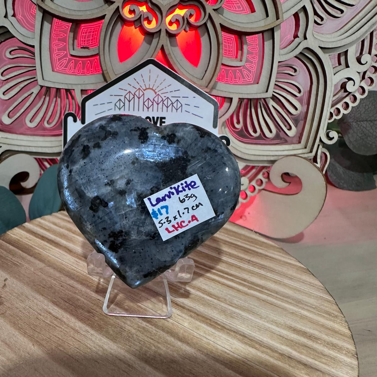 Larvikite