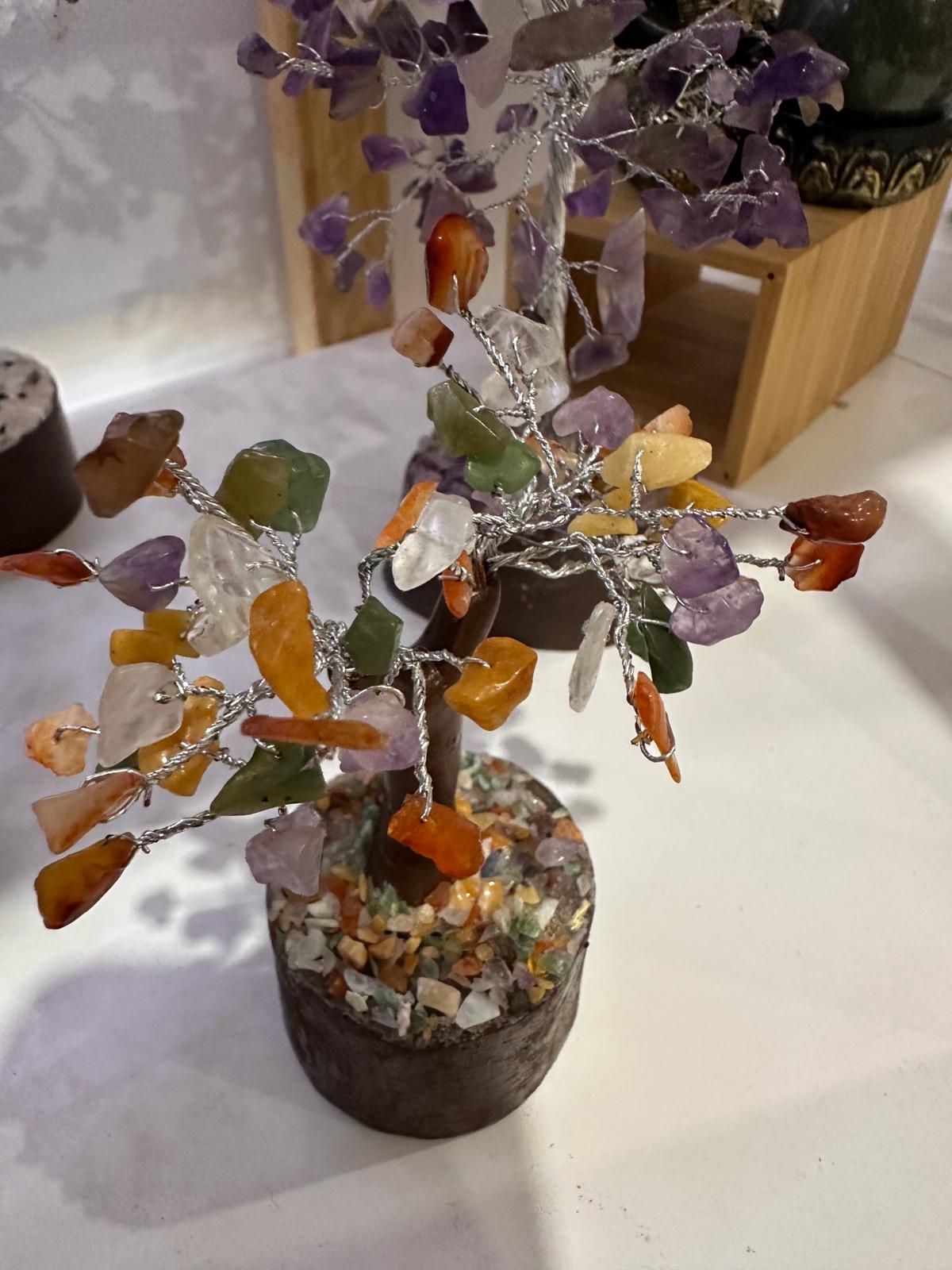 Mixed Crystal Tree 75g