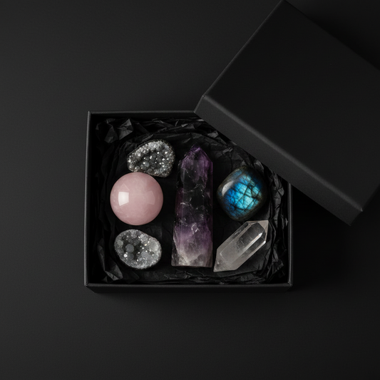 $100 Crystal Mystery Boxes