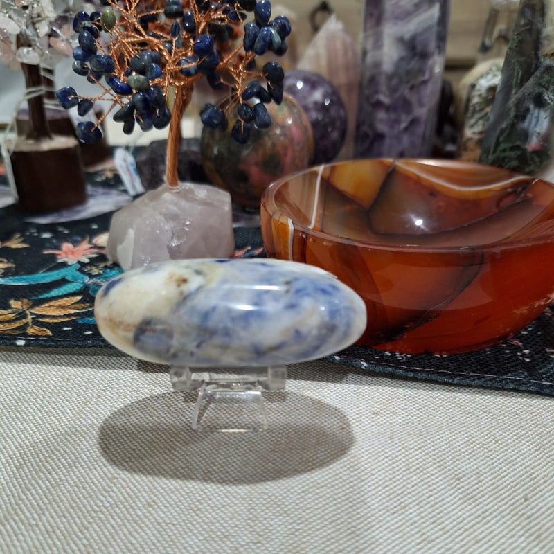 Afghanite Palm 102g