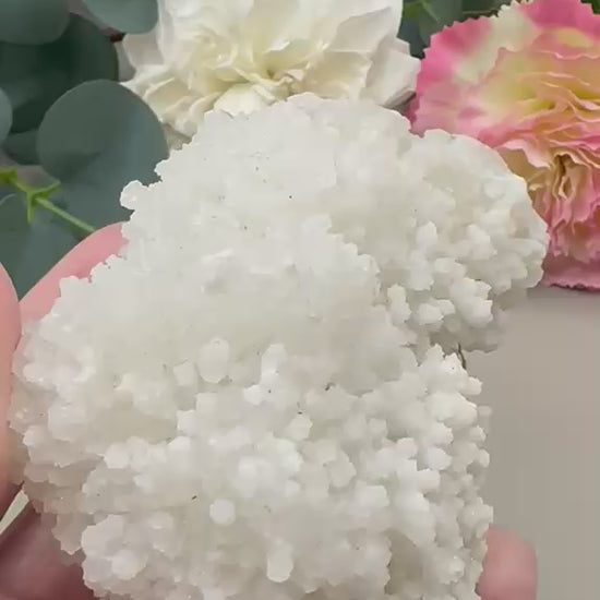 Apophyllite & Quartz Zeolite Specimen
