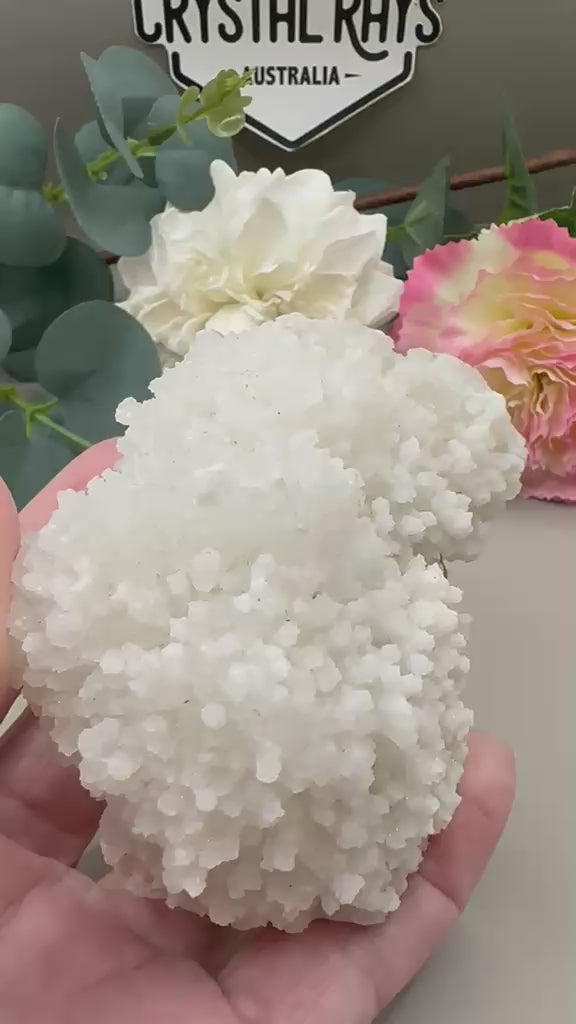 Apophyllite & Quartz Zeolite Specimen