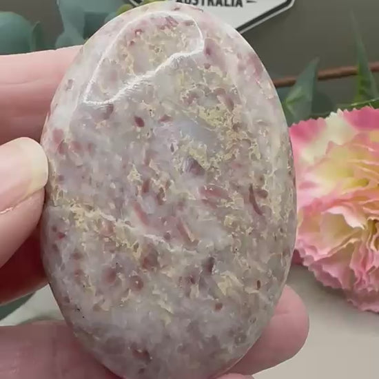 Strawberry Jasper