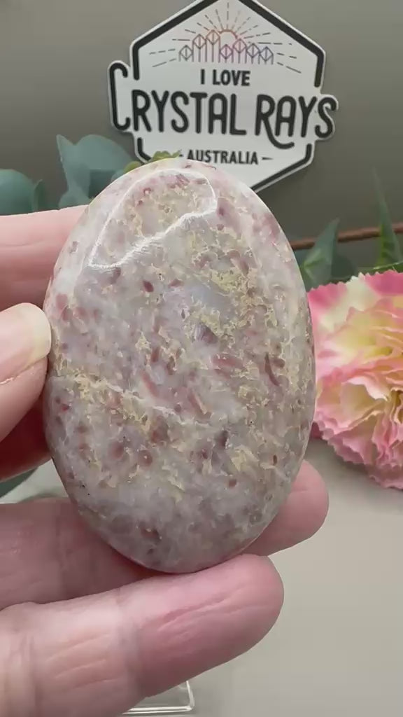 Strawberry Jasper