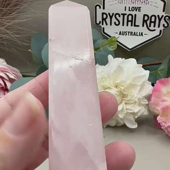 Rose Quartz Tower