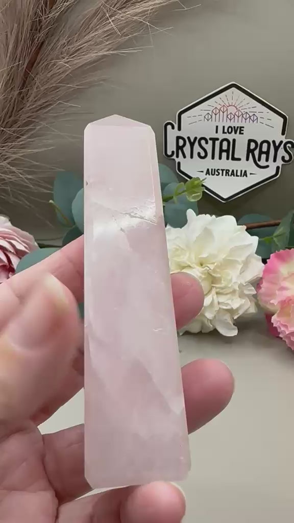Rose Quartz Tower