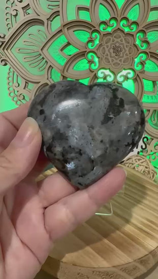 Larvikite 