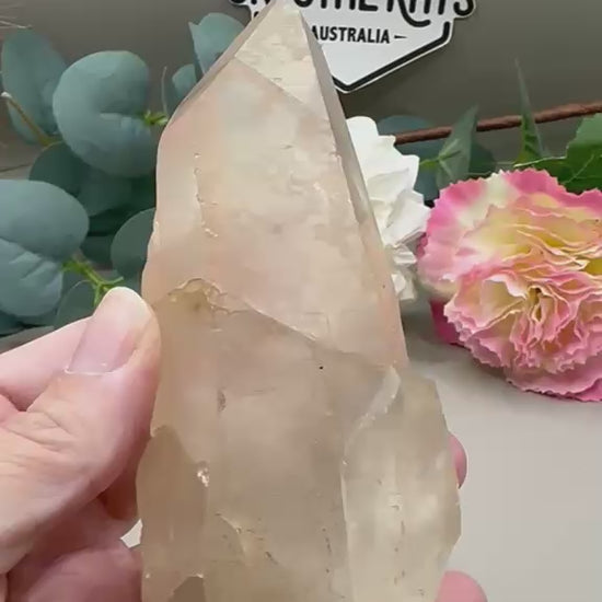 Lemurian Seed Wand