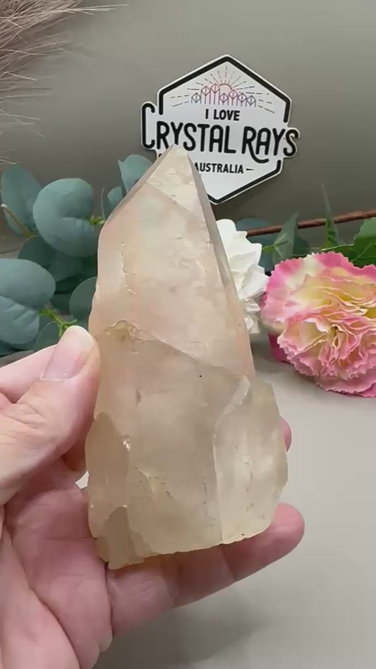 Lemurian Seed Wand