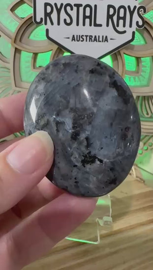 Larvikite 