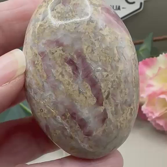 Strawberry Jasper 