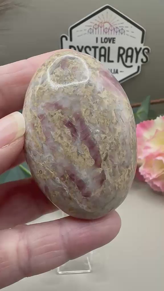 Strawberry Jasper 