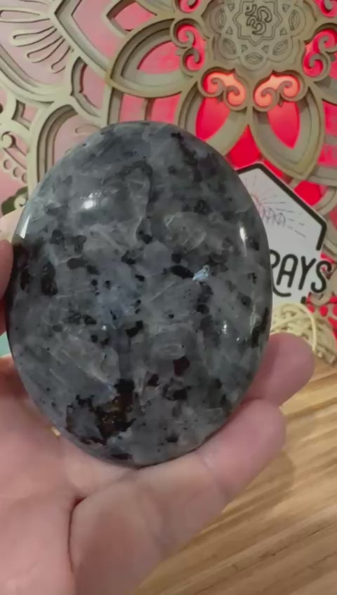 Larvikite