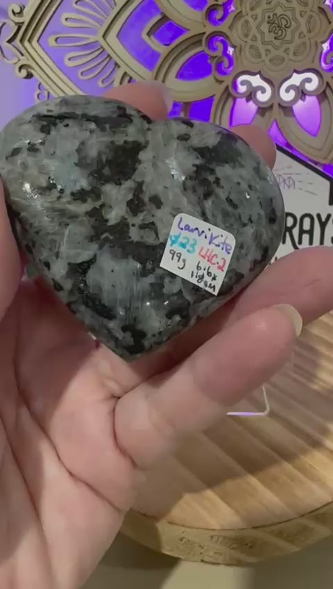 Larvikite