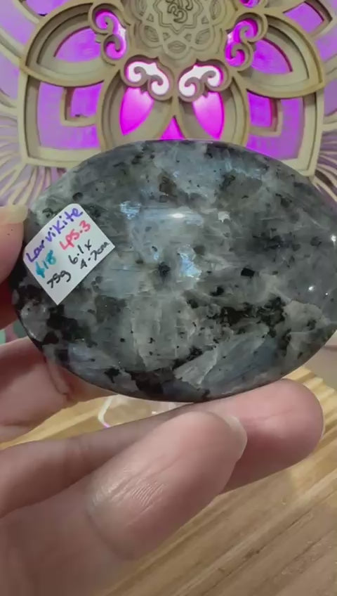 Larvikite