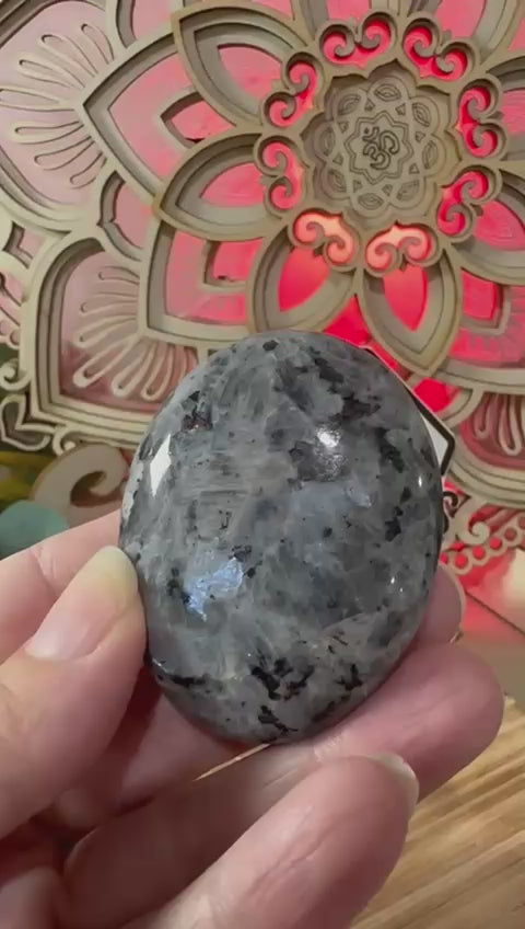 Larvikite
