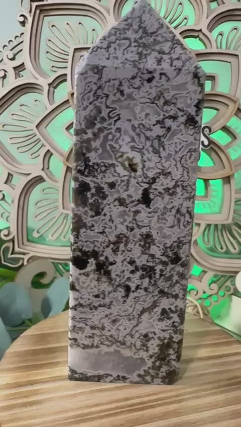 Moss Agate