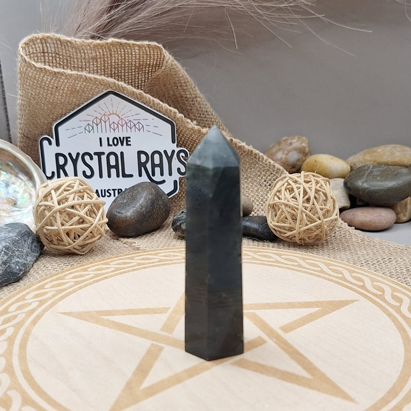 Labradorite Point