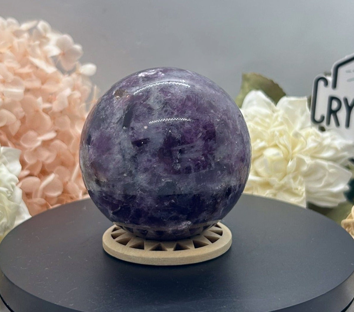 Purple Mica