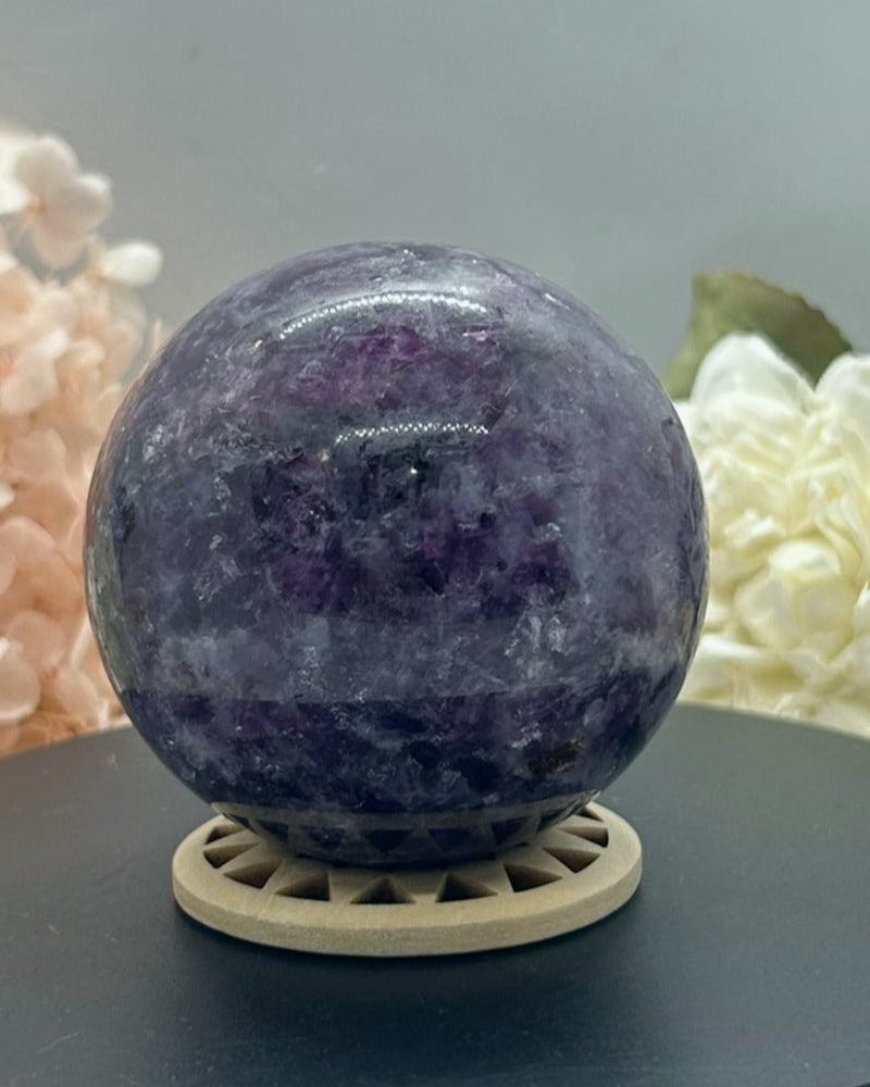Purple Mica