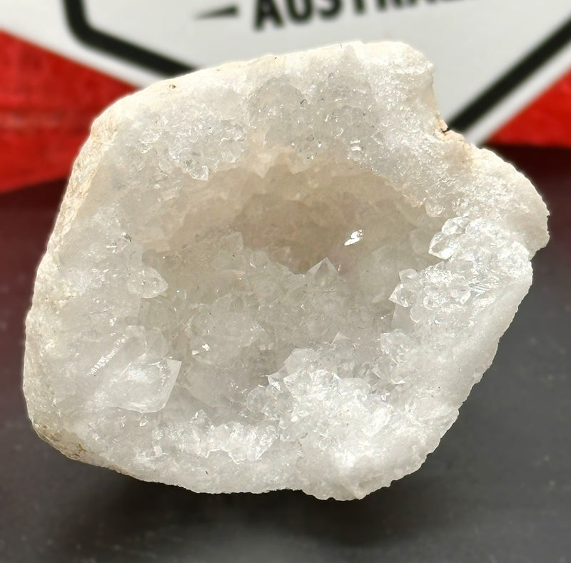 Quartz Thunder Geode