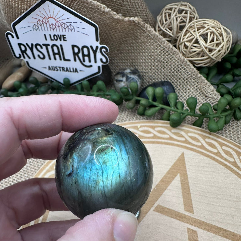 Labradorite 