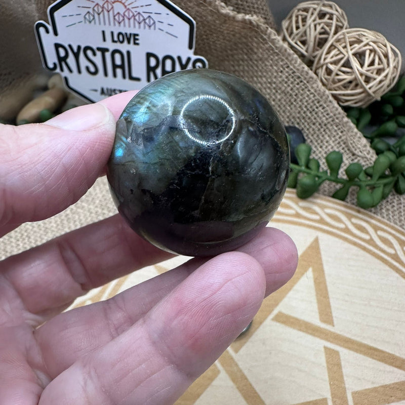 Labradorite 