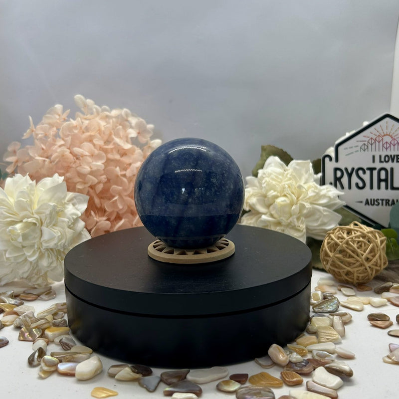 Blue Aventurine Sphere