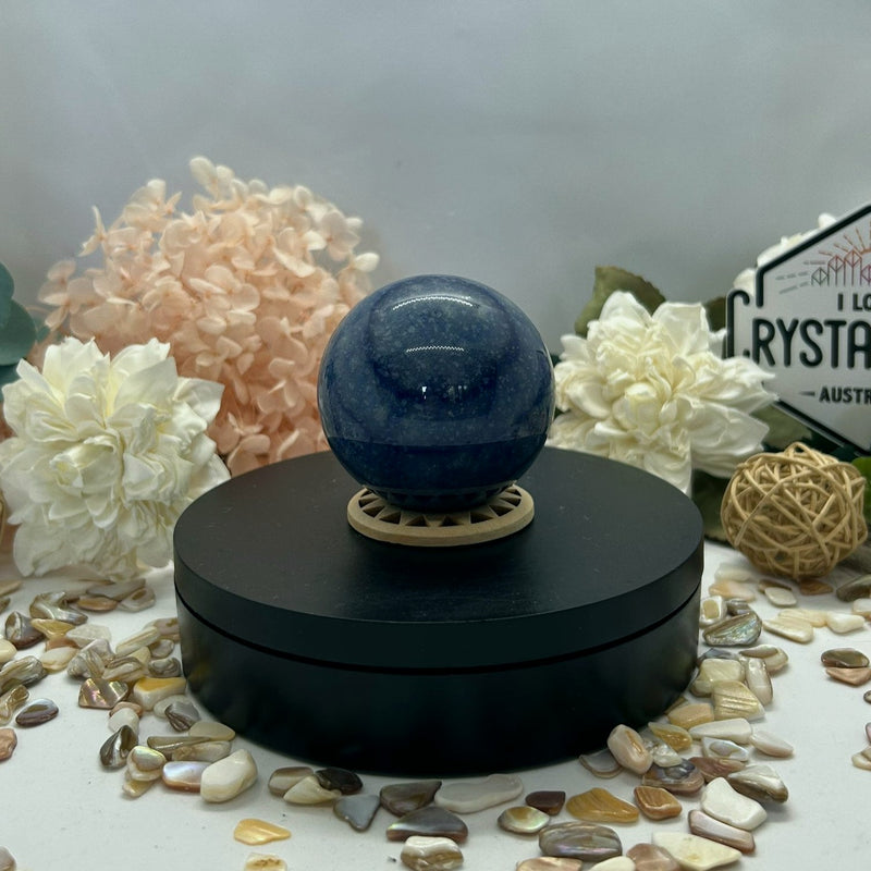 Blue Aventurine Sphere