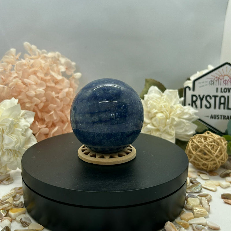 Blue Aventurine Sphere