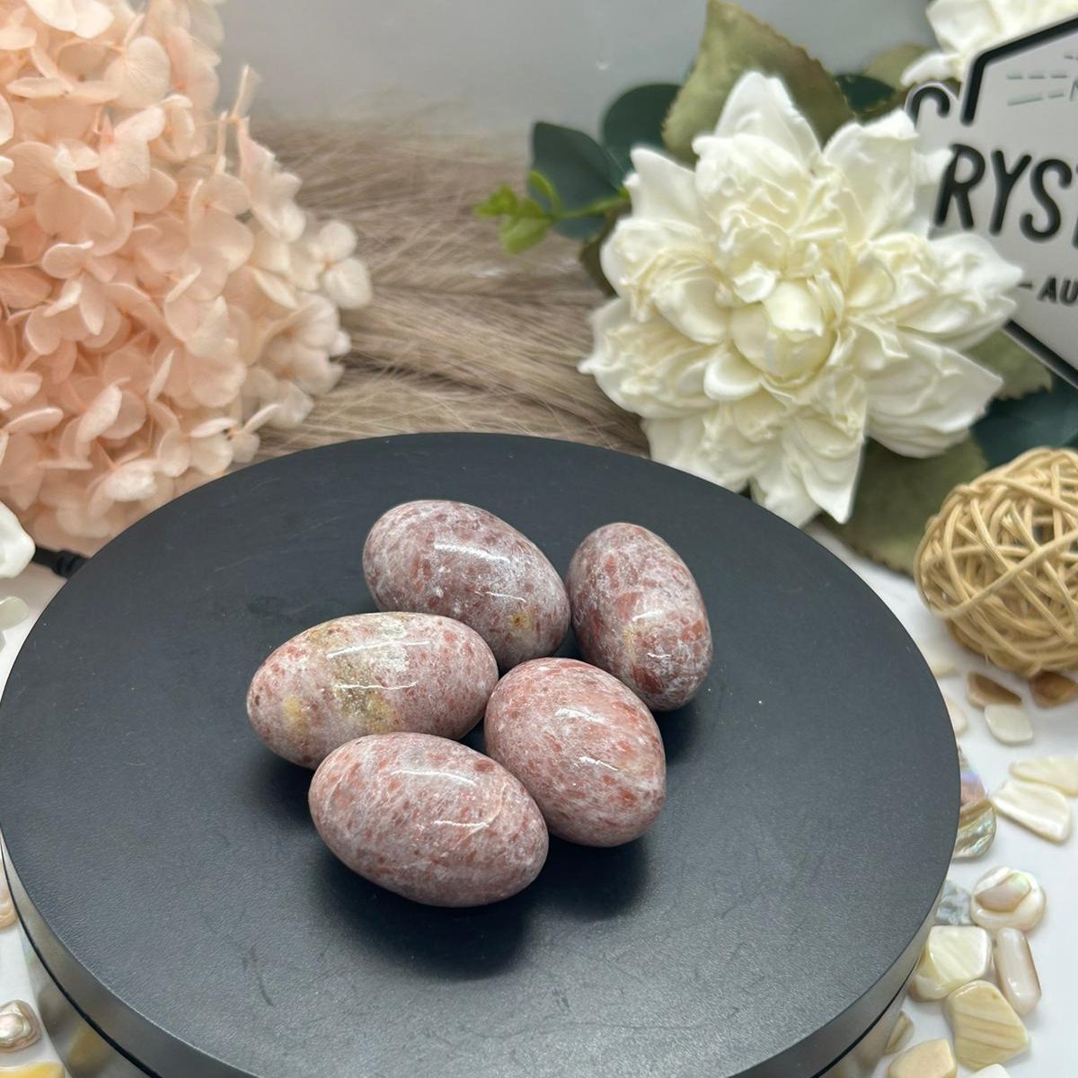 Strawberry Jasper