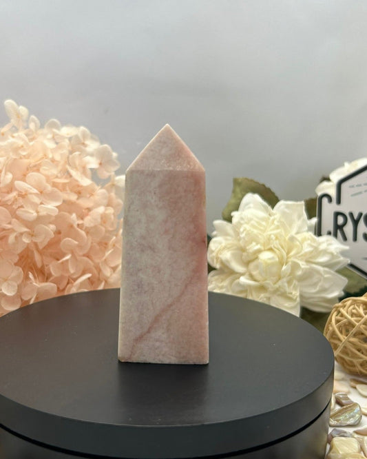 pink jade
