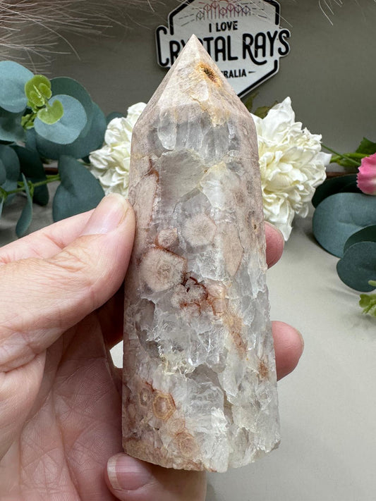Flower Agate