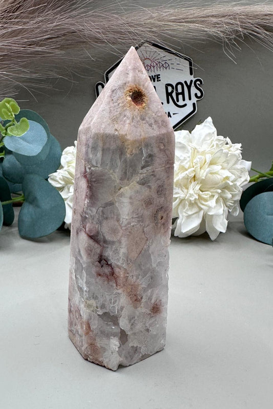 Flower Agate