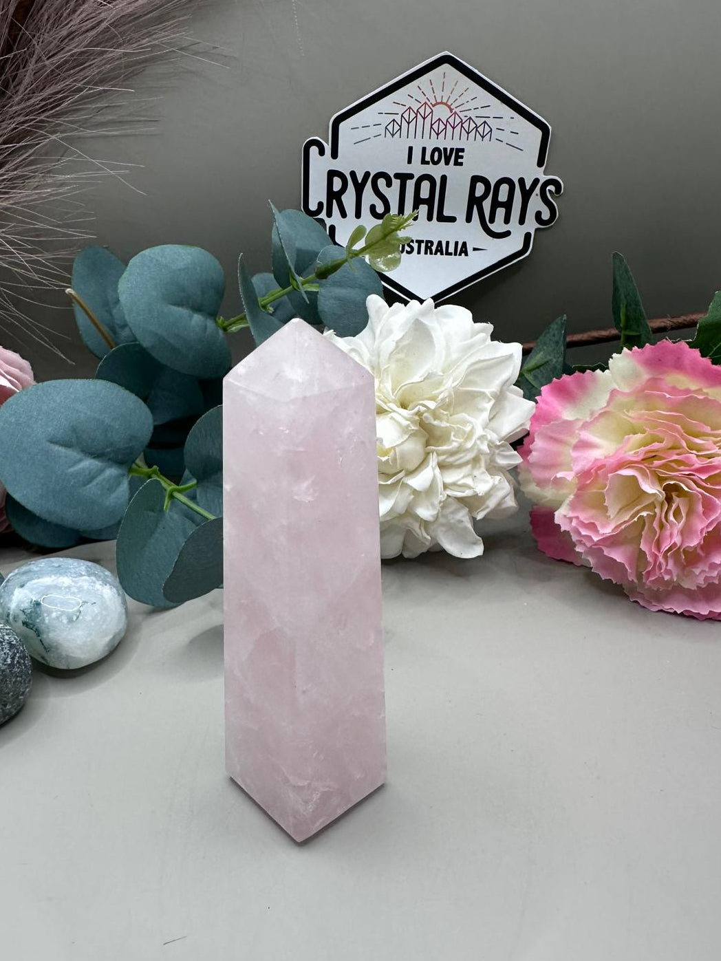 Rose Quartz Tower 