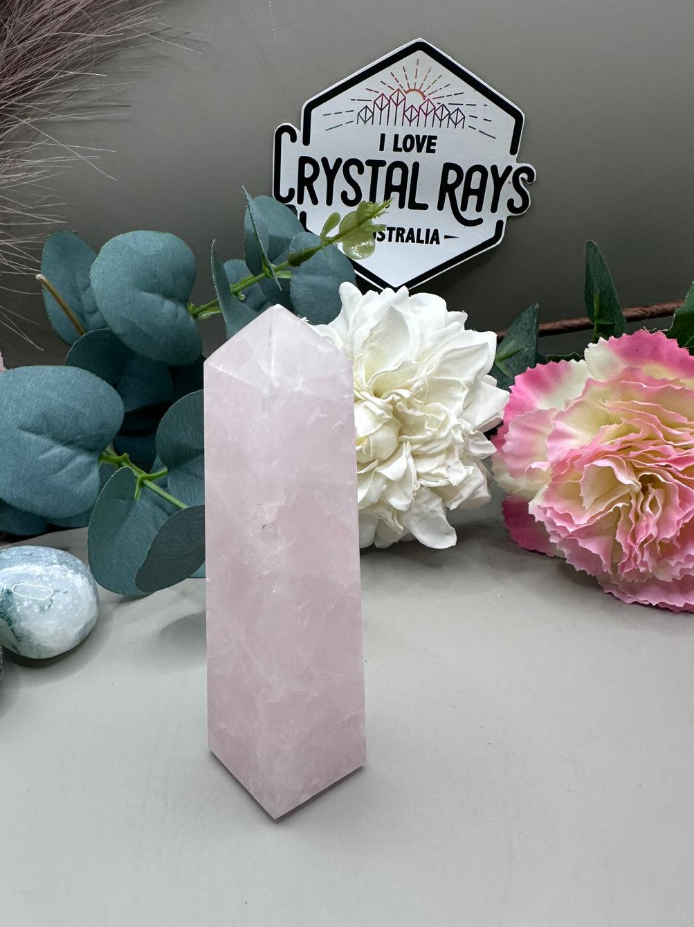 Rose Quartz Tower 