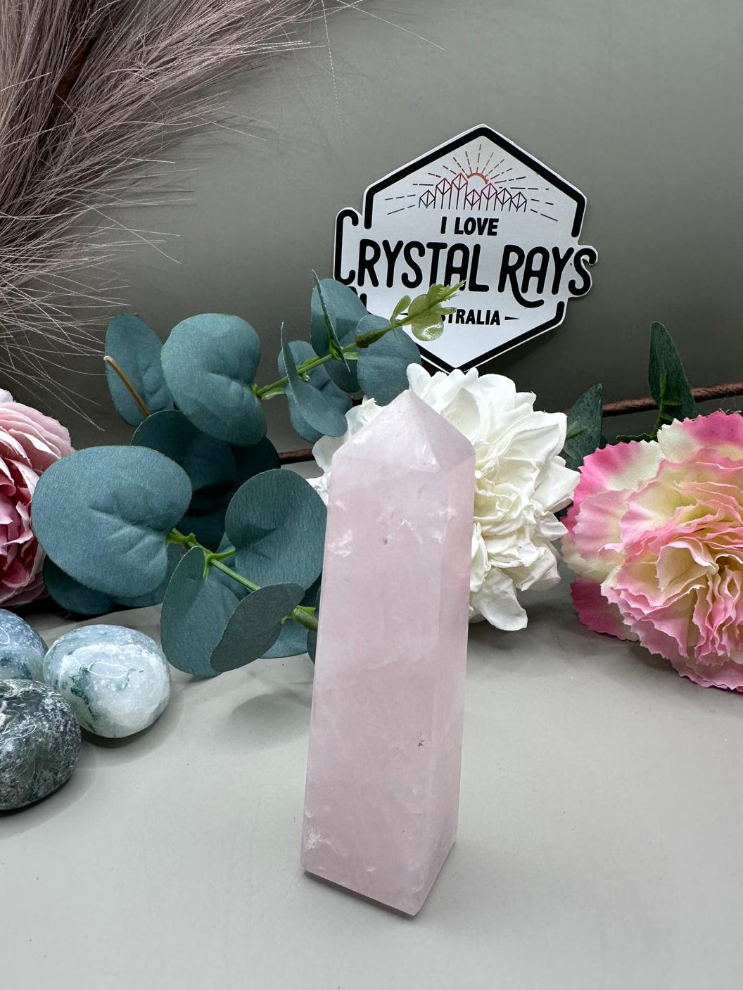 Rose Quartz Tower 