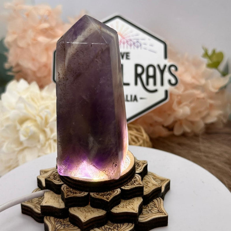 Dream Amethyst Tower