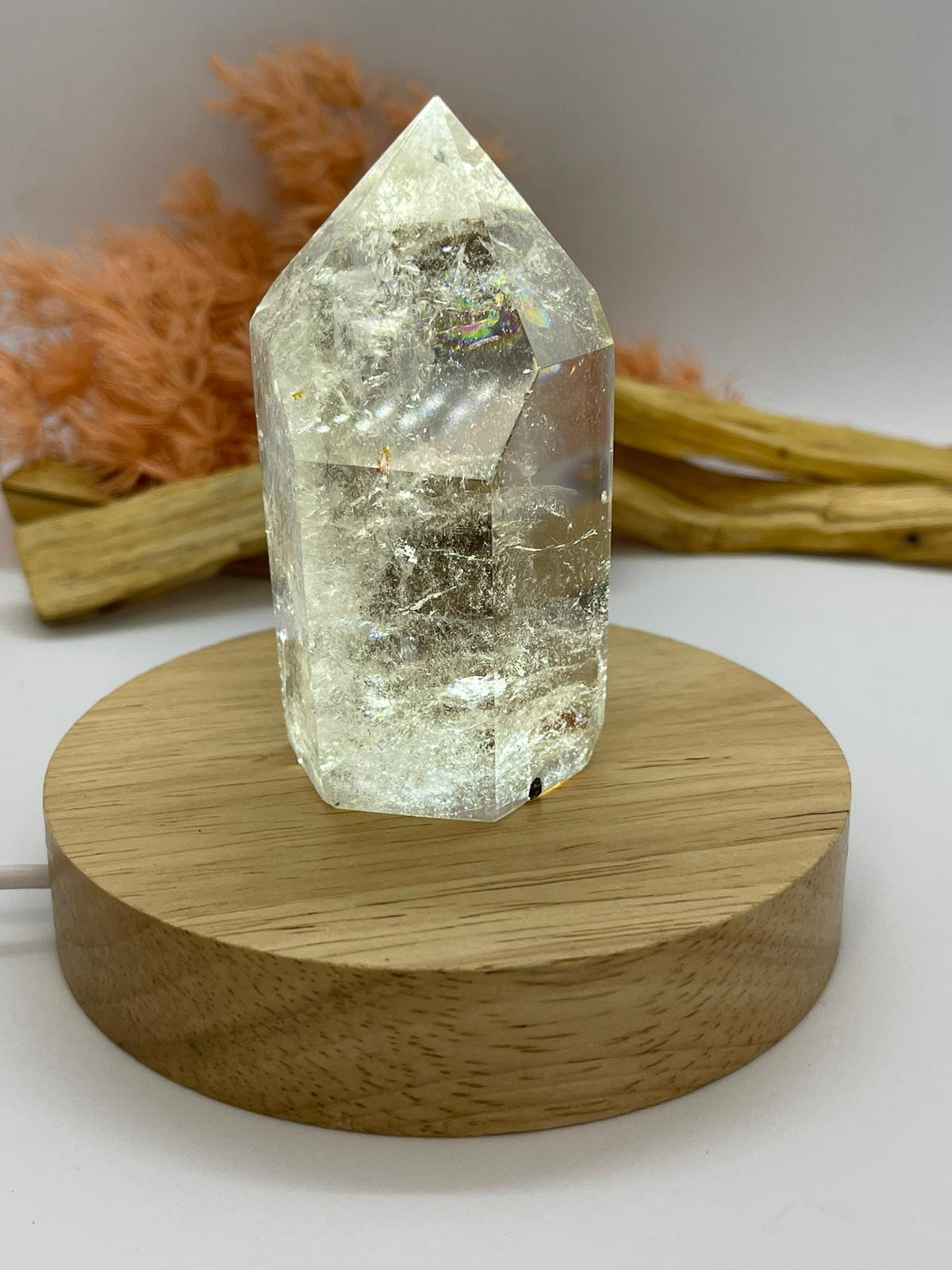 LED Light Display White Small