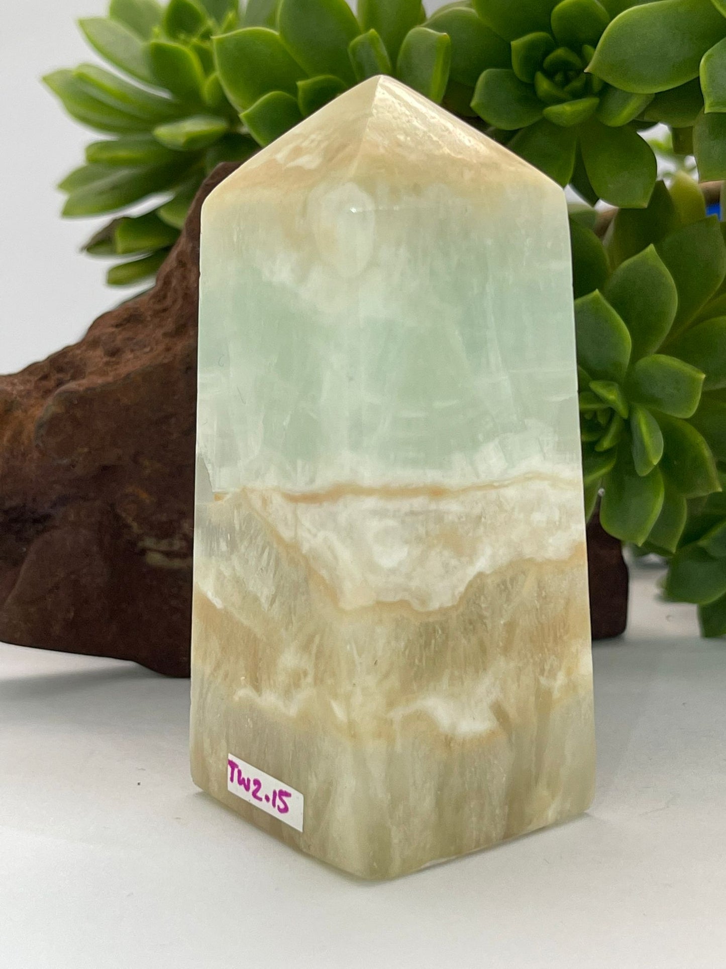 Caribbean Calcite Tower