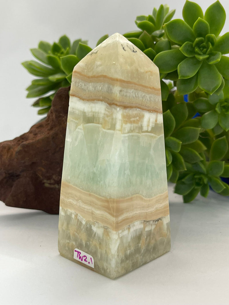 Caribbean Calcite Tower