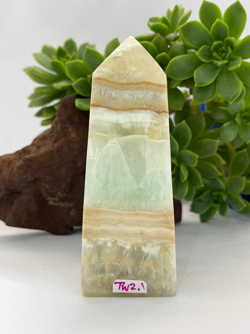 Caribbean Calcite Tower