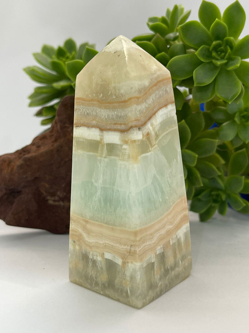 Caribbean Calcite Tower