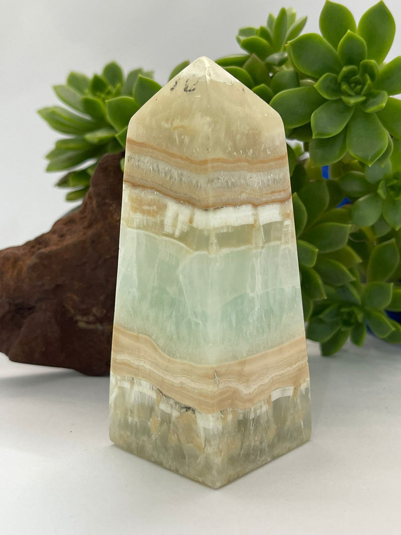 Caribbean Calcite Tower