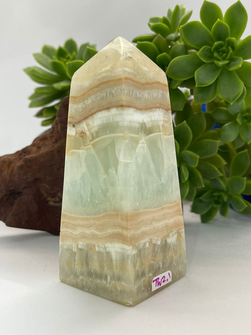 Caribbean Calcite Tower