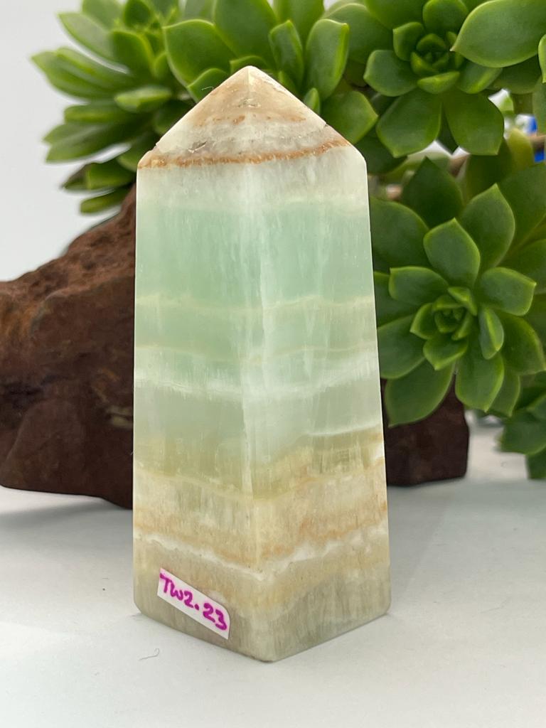 Caribbean Calcite Tower