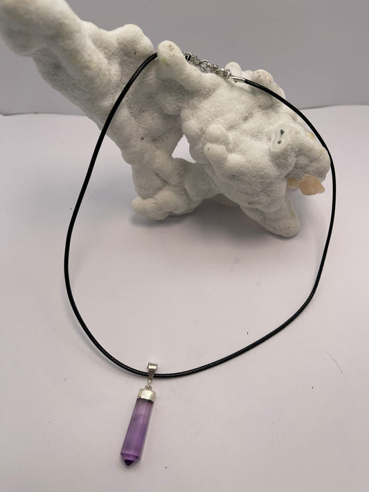 Amethyst ~ Pendants